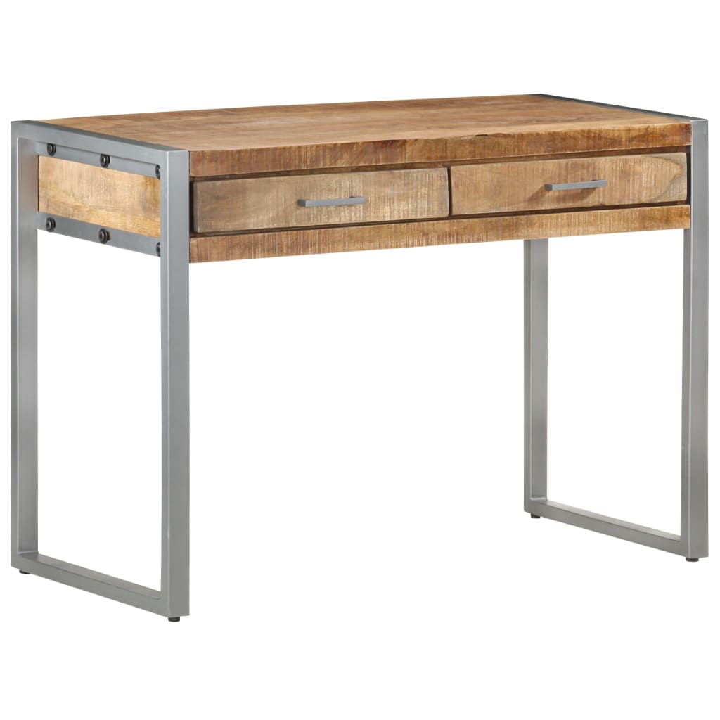 Bureau 108X50X75 Cm Ruw Mangohout