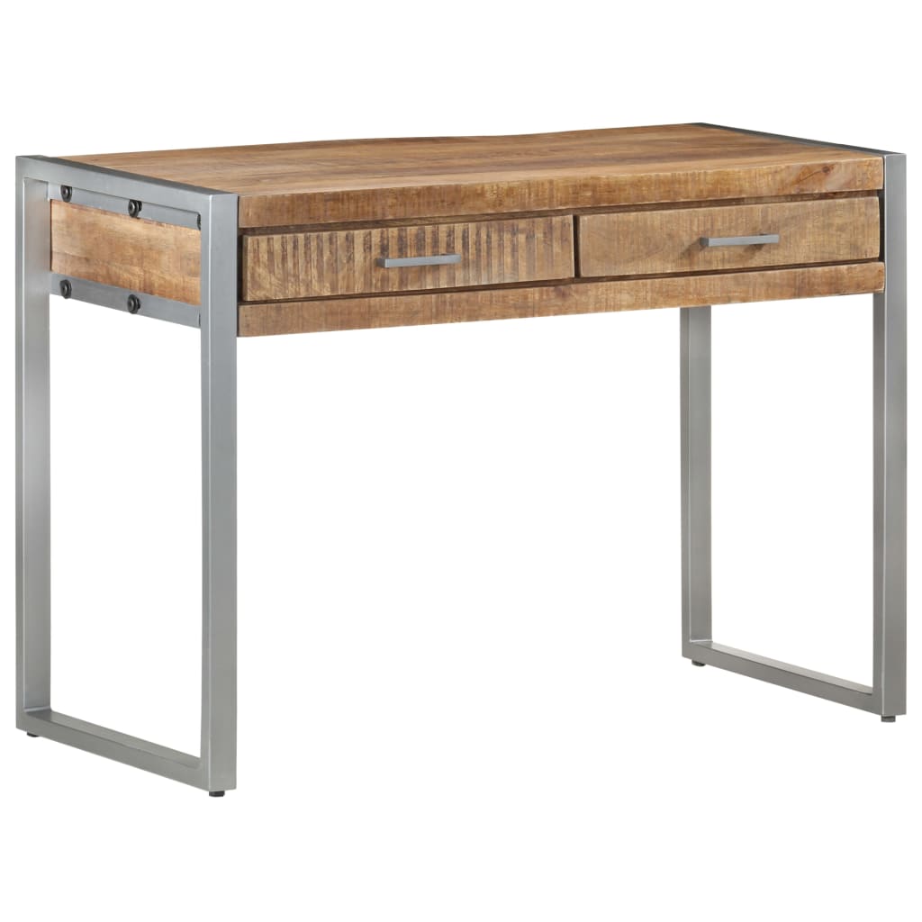 Bureau 108X50X75 Cm Ruw Mangohout