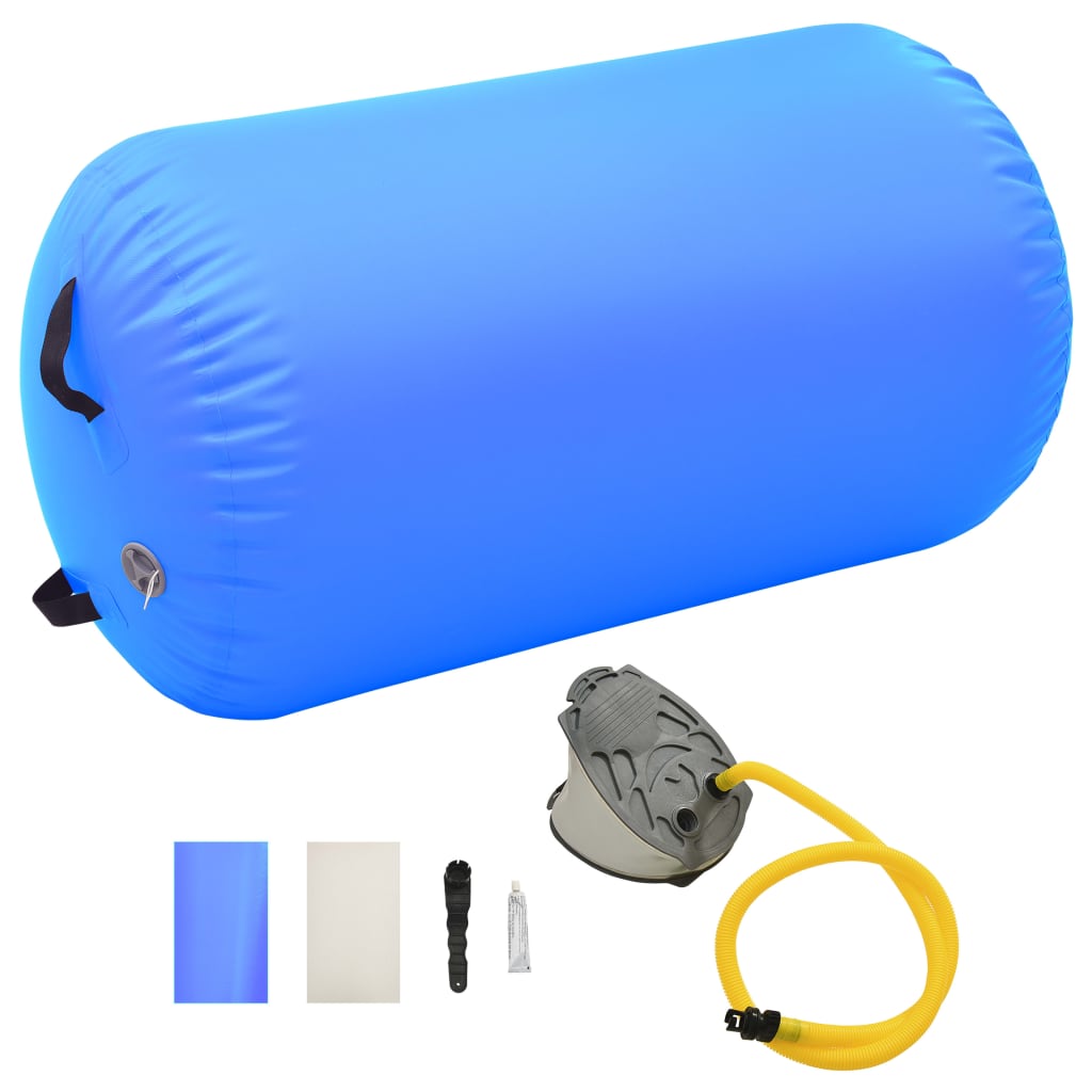 Gymnastiekrol Met Pomp Opblaasbaar Pvc