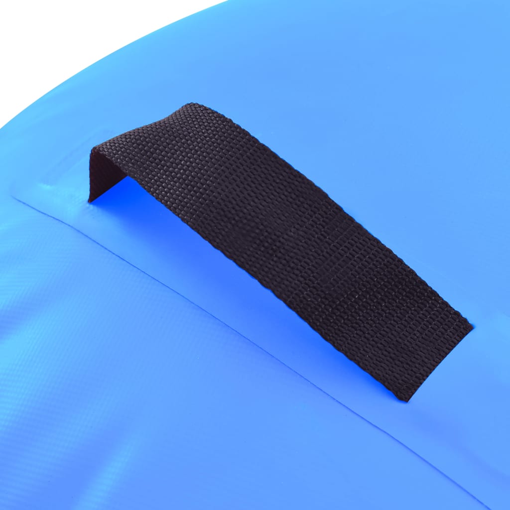Gymnastiekrol Met Pomp Opblaasbaar Pvc