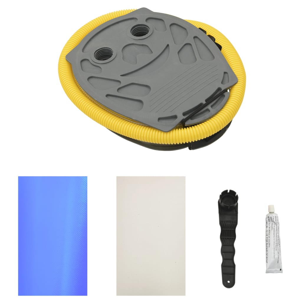Gymnastiekrol Met Pomp Opblaasbaar Pvc