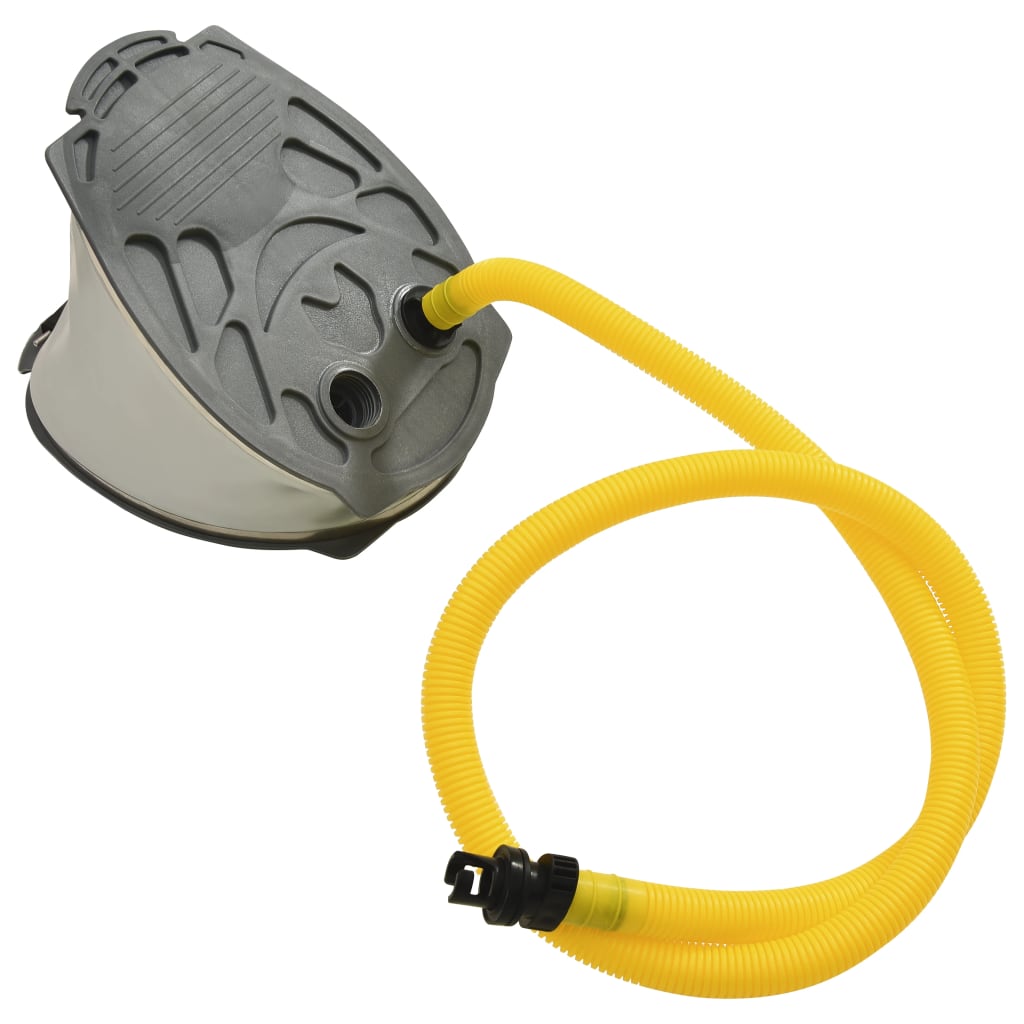 Gymnastiekrol Met Pomp Opblaasbaar Pvc