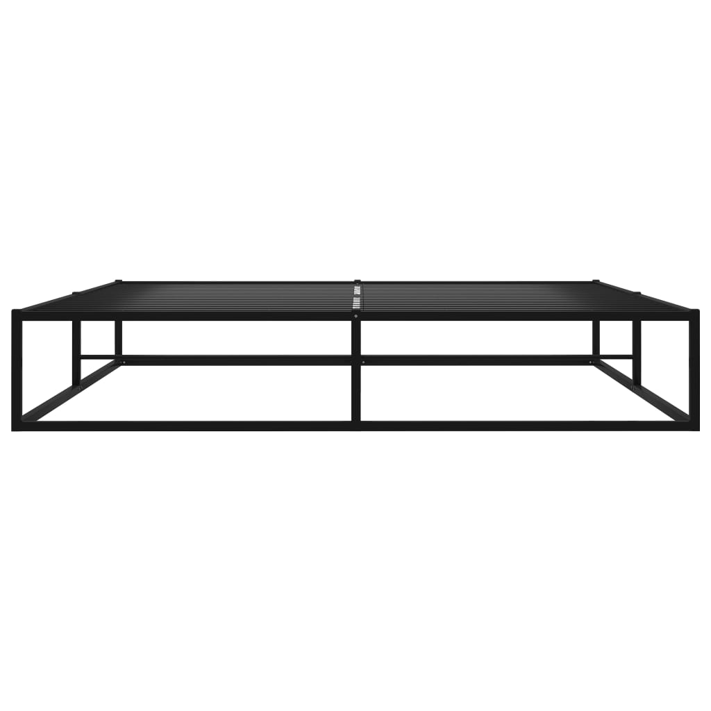 Bedframe Metaal