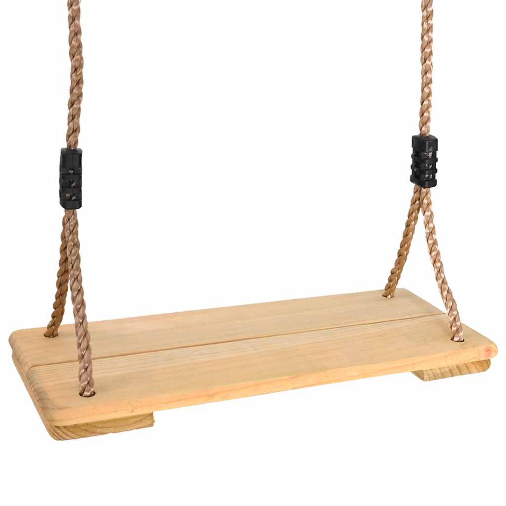 Plankschommel 200 Cm Massief Grenenhout