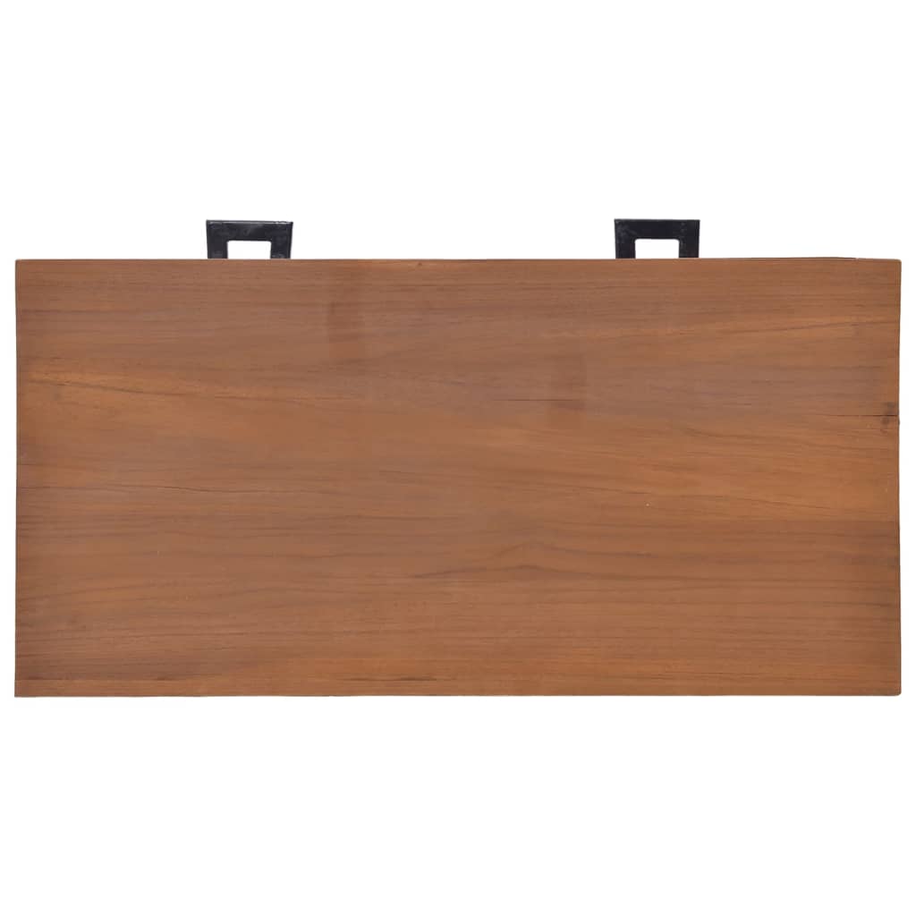 Bureau Massief Teakhout