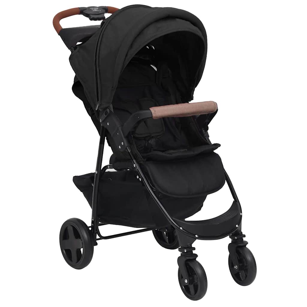 Kinderwagen Staal Kleurig