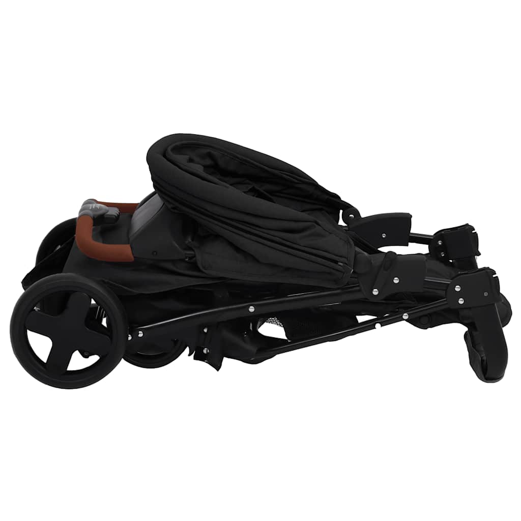 Kinderwagen Staal Kleurig