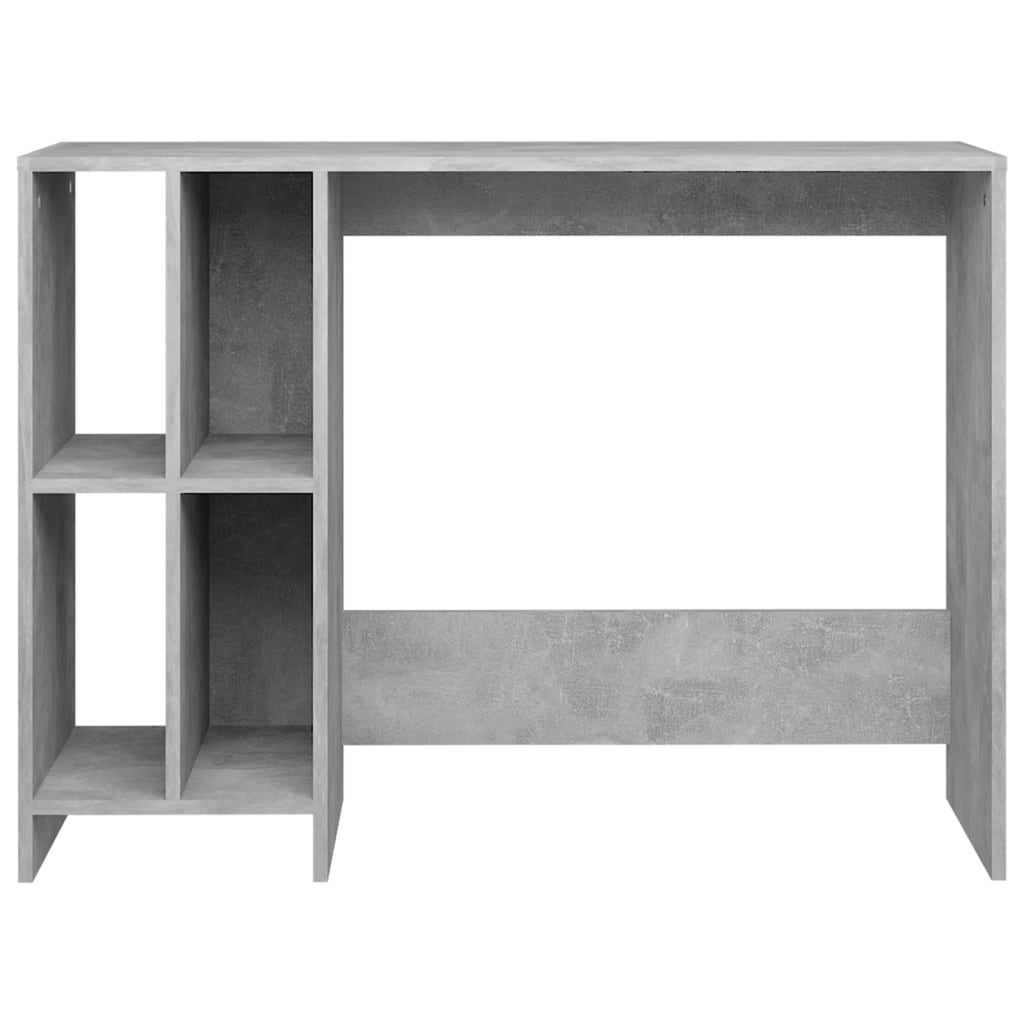 Bureau 102,5X35X75 Cm Bewerkt Hout