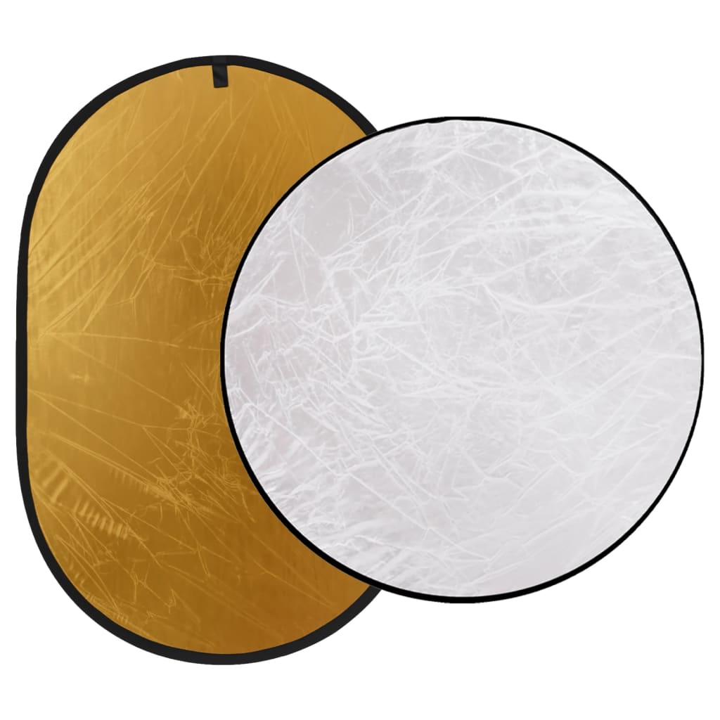 Fotostudioset Met Verlichtingsset, Achtergrond En Reflector