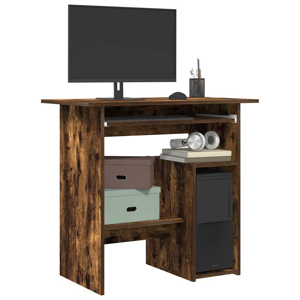 Bureau 80X45X74 Cm Spaanplaat