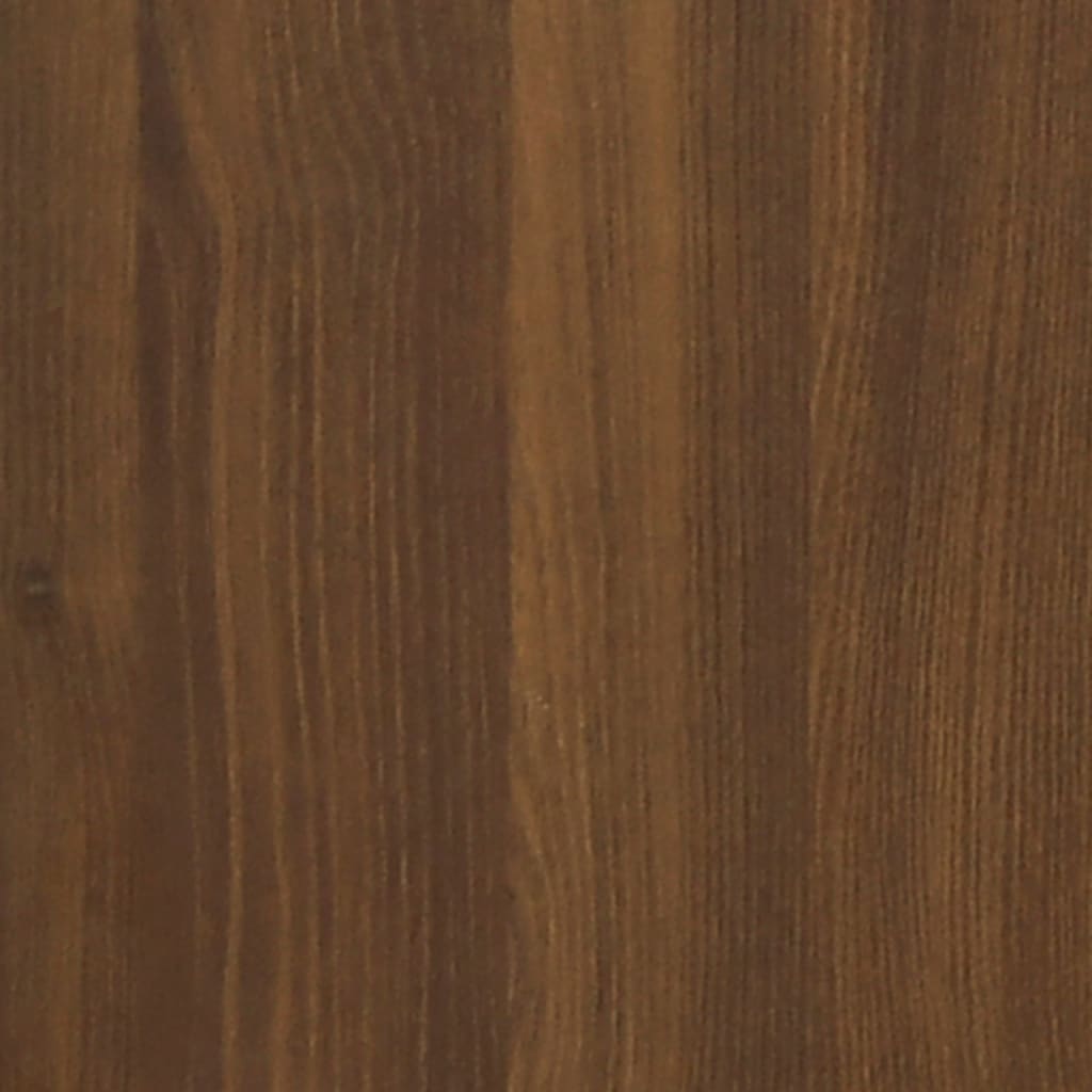 Bureau Met Bijzetkast Bewerkt Hout