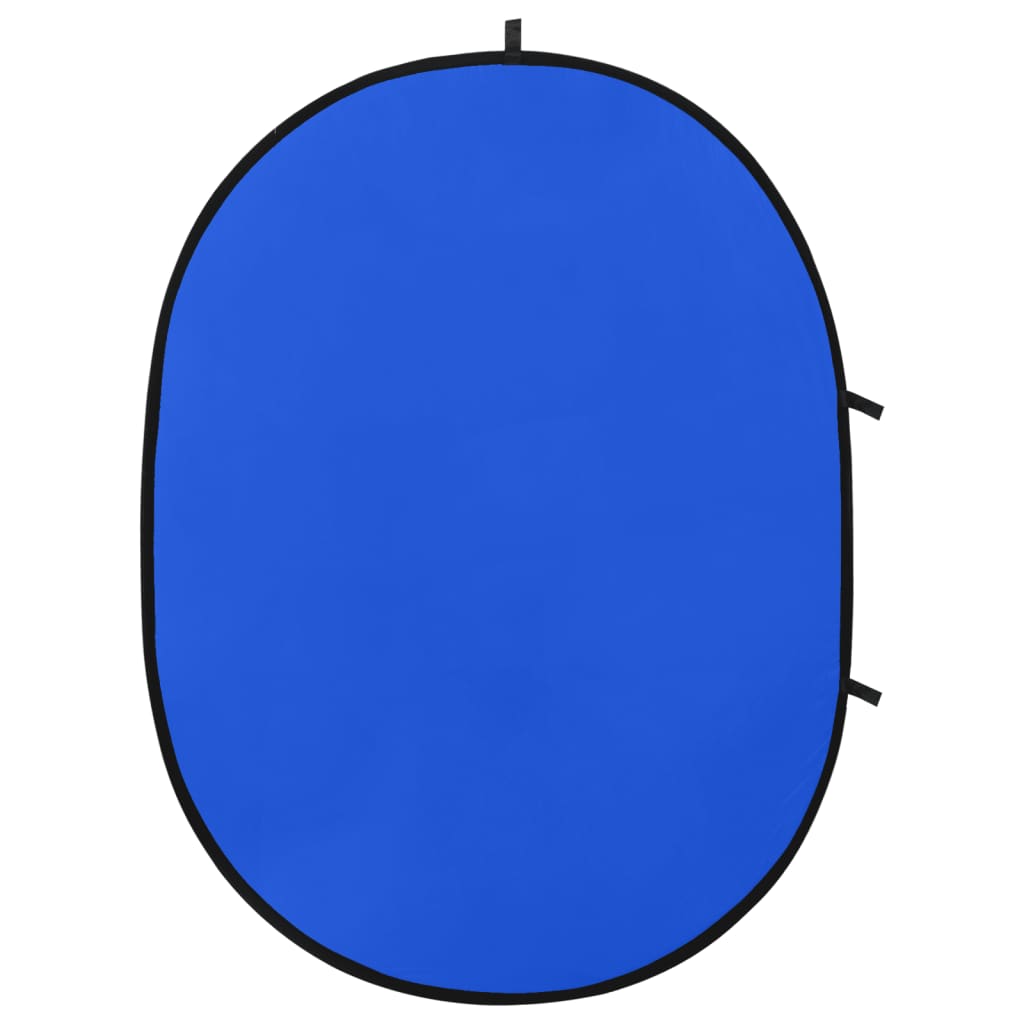 Achtergrondscherm Studio 2-In-1 Ovaal 200X150 Cm En