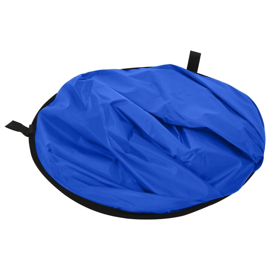 Achtergrondscherm Studio 2-In-1 Ovaal 200X150 Cm En