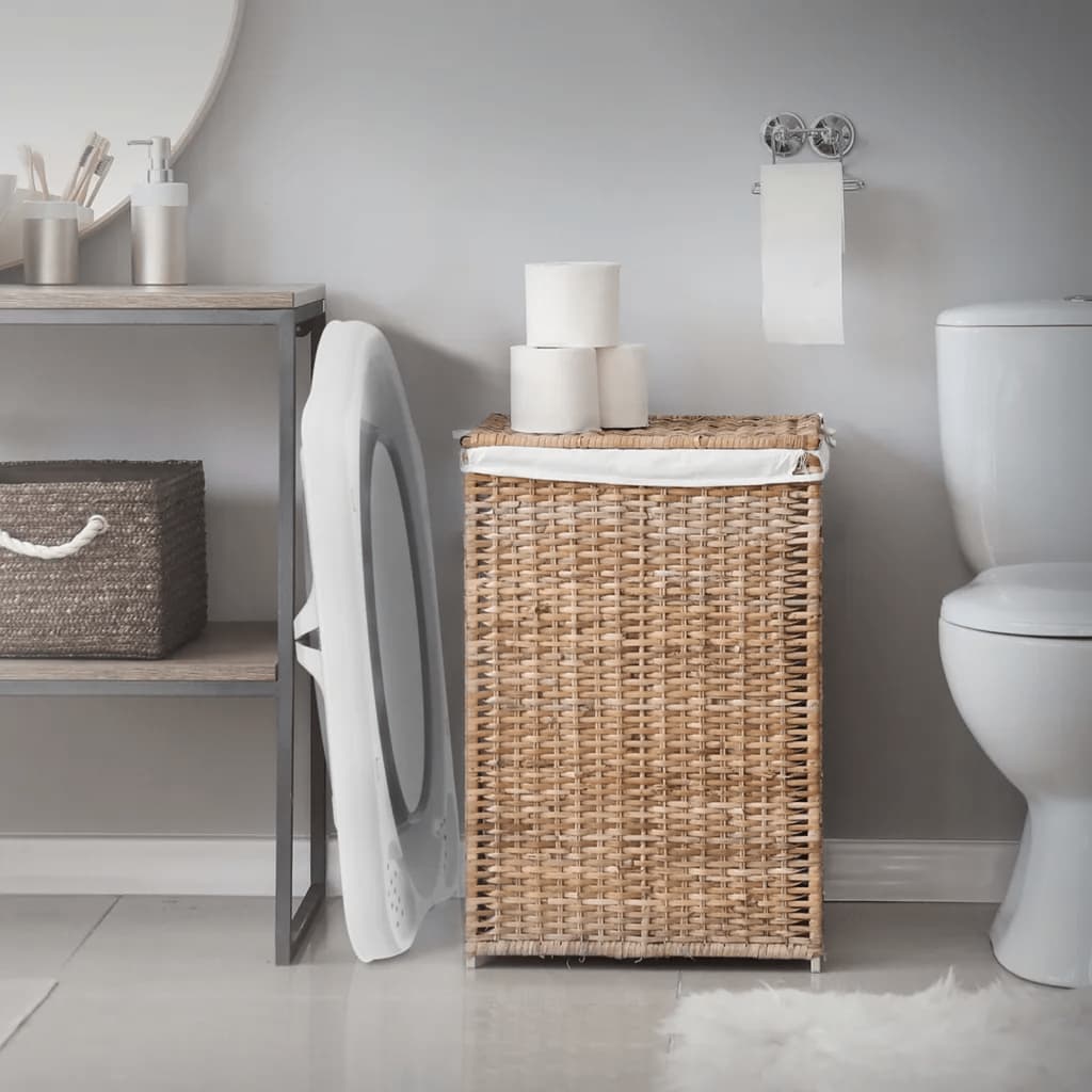 Bathroom Solutions Babybadje Inklapbaar Wit En Grijs Blauw En Wit