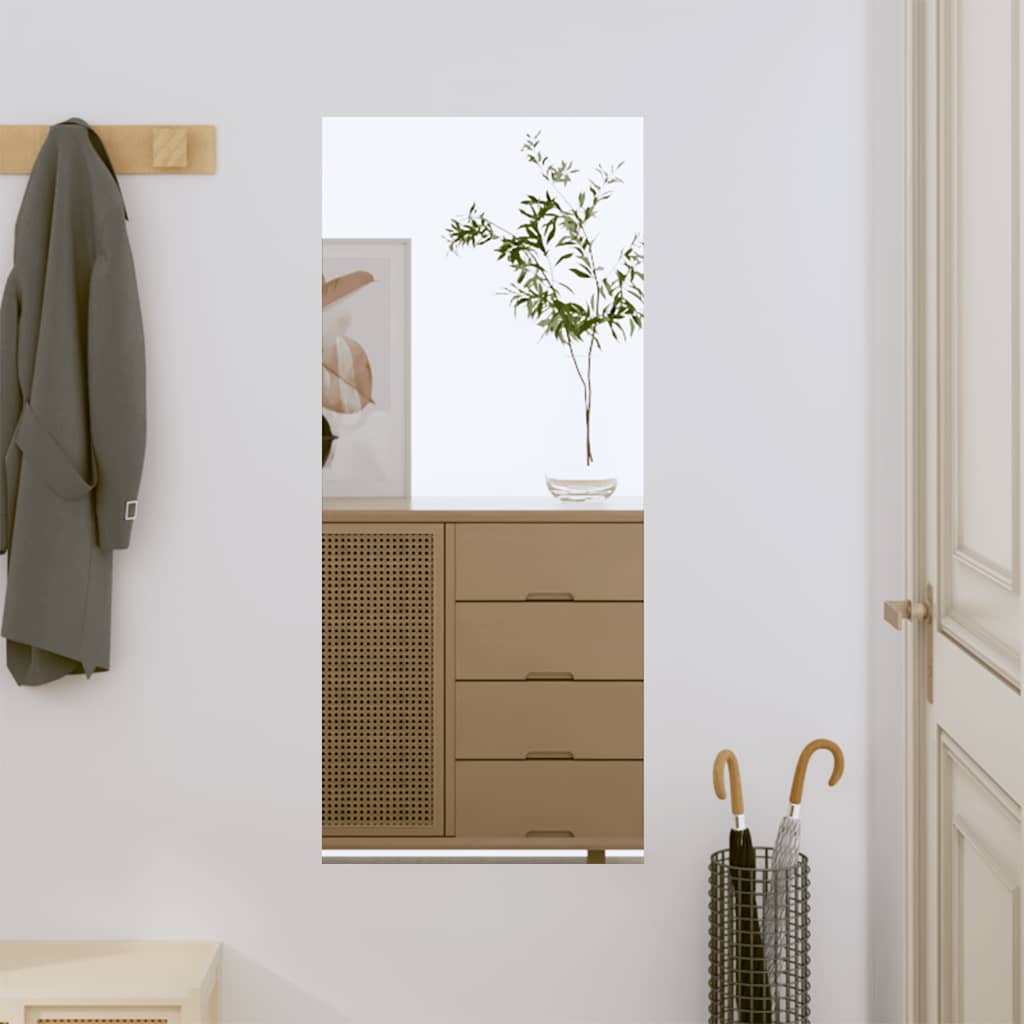 Wandspiegel Rond 40 Cm Glas