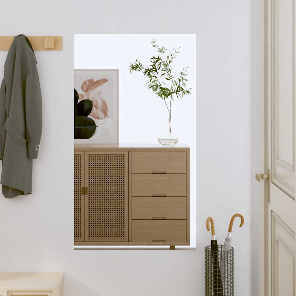 Wandspiegel Rond 40 Cm Glas