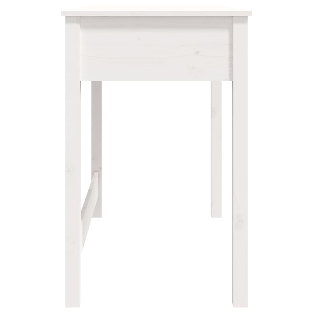 Bureau Met Lades 100X50X78 Cm Massief Grenenhout