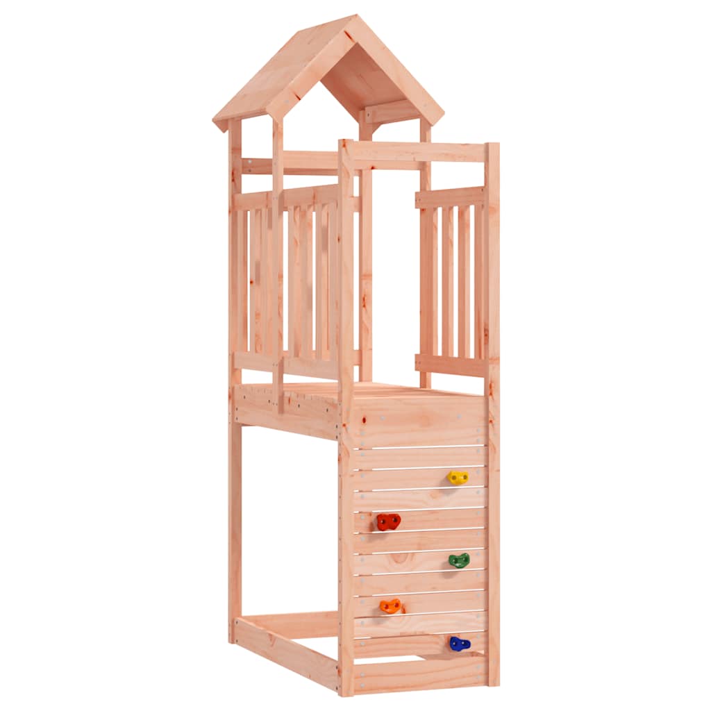 Speeltoren Met Rotswand 53X110X214 Cm