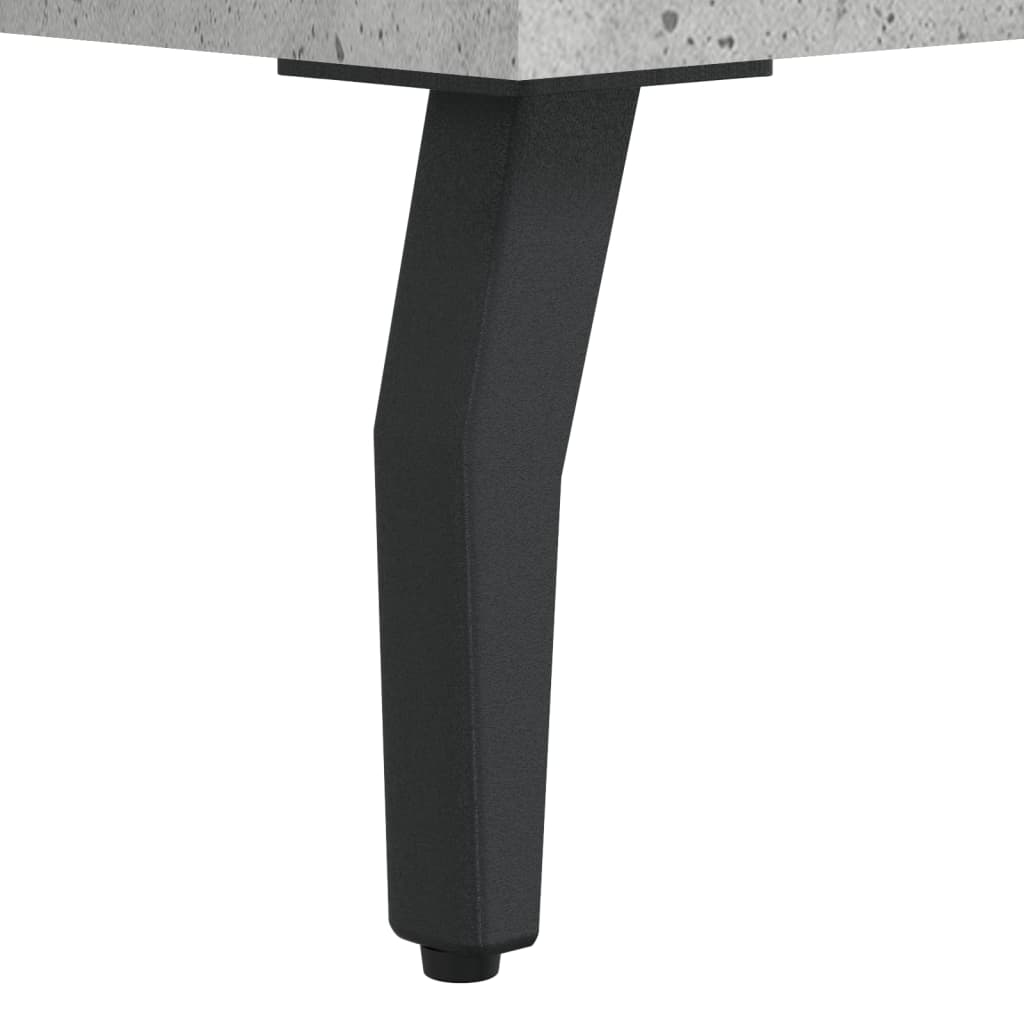Bureau 140X50X75 Cm Bewerkt Hout