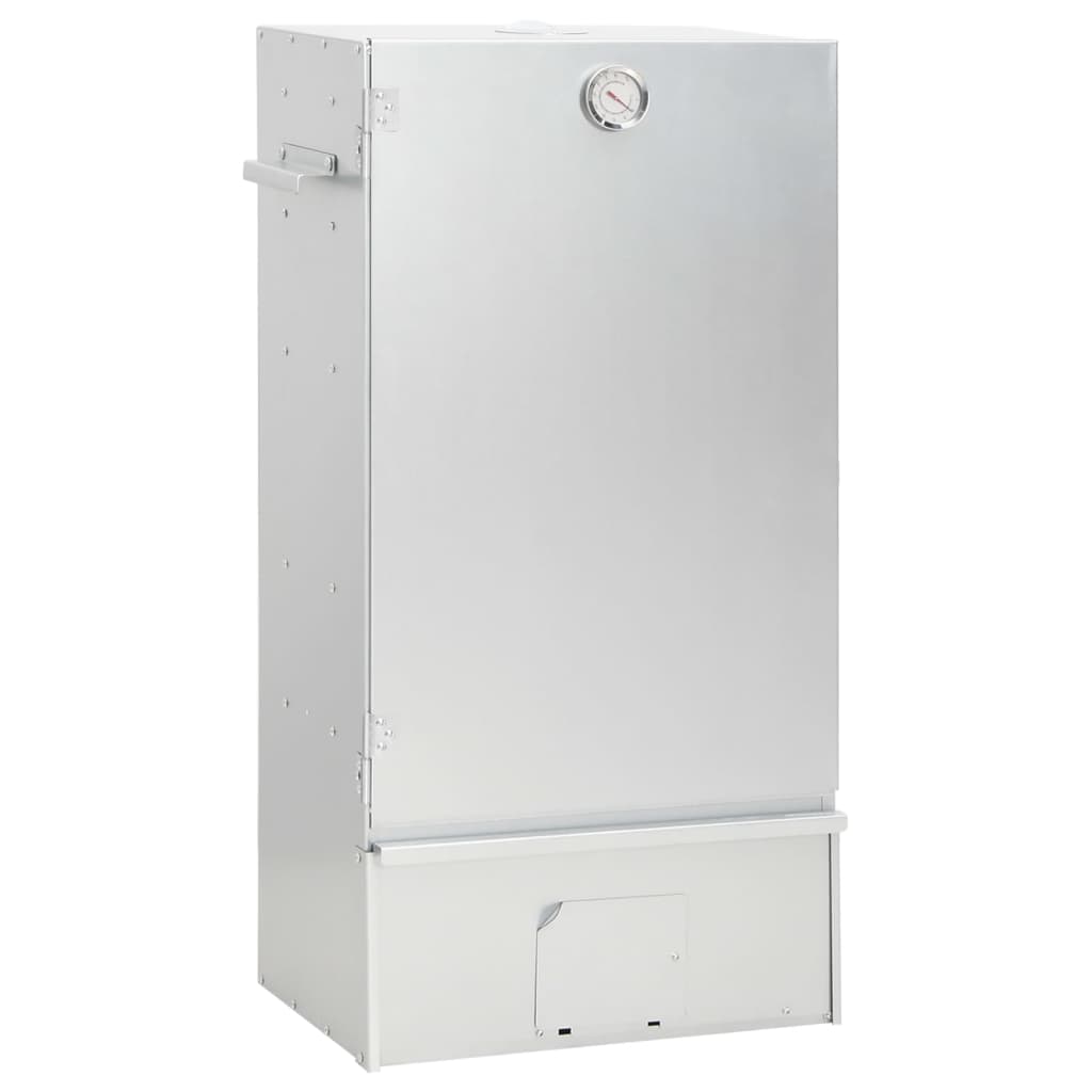 Bbq-Rookoven Met Koude Rookgenerator Gegalvaniseerd Staal