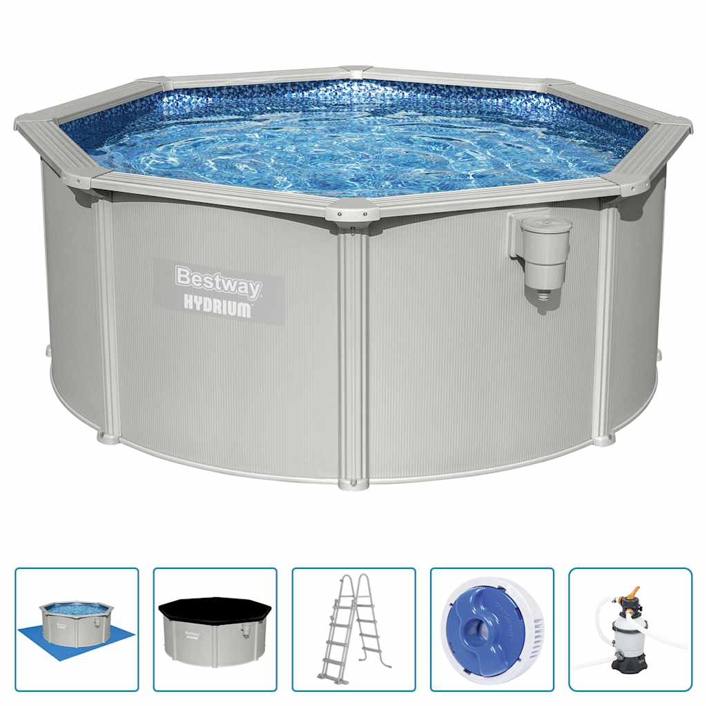 Bestway Hydrium Zwembadset 300X120 Cm