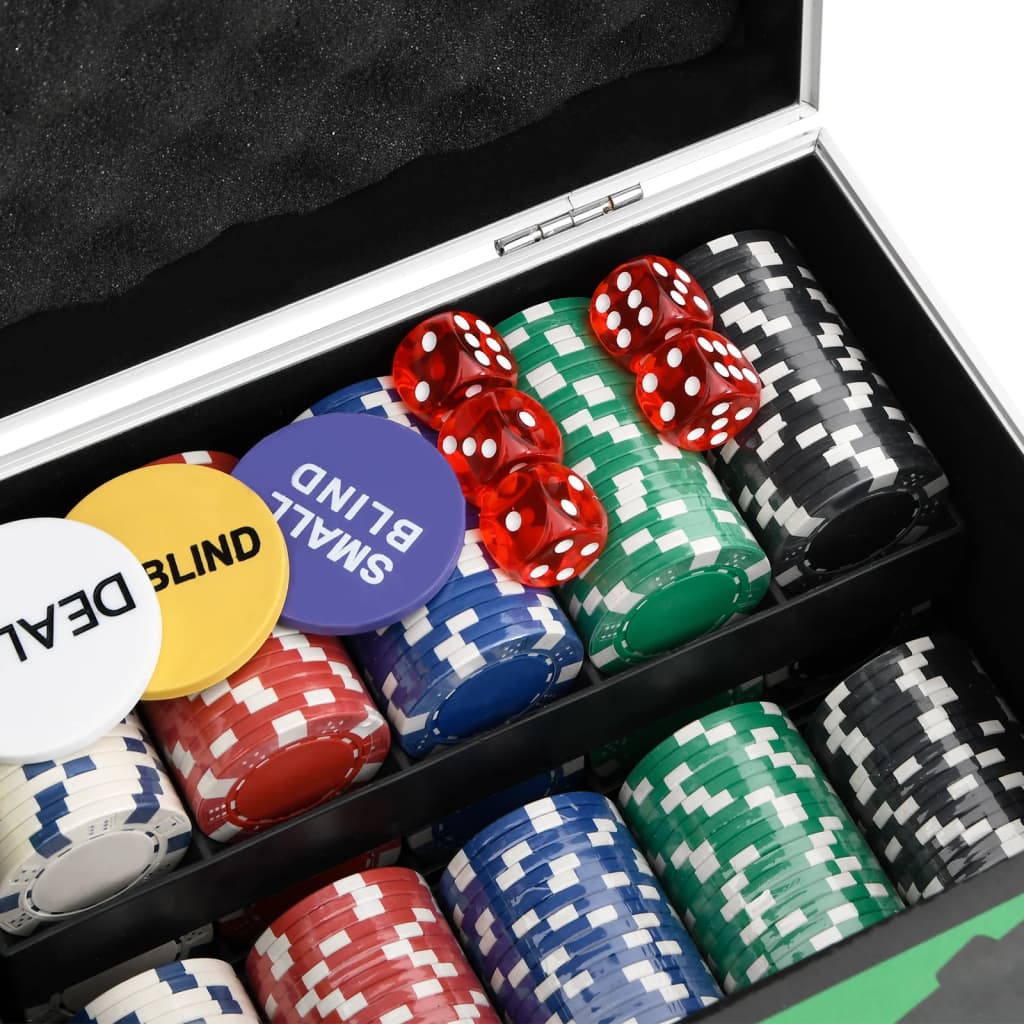 Pokerset 11,5 G