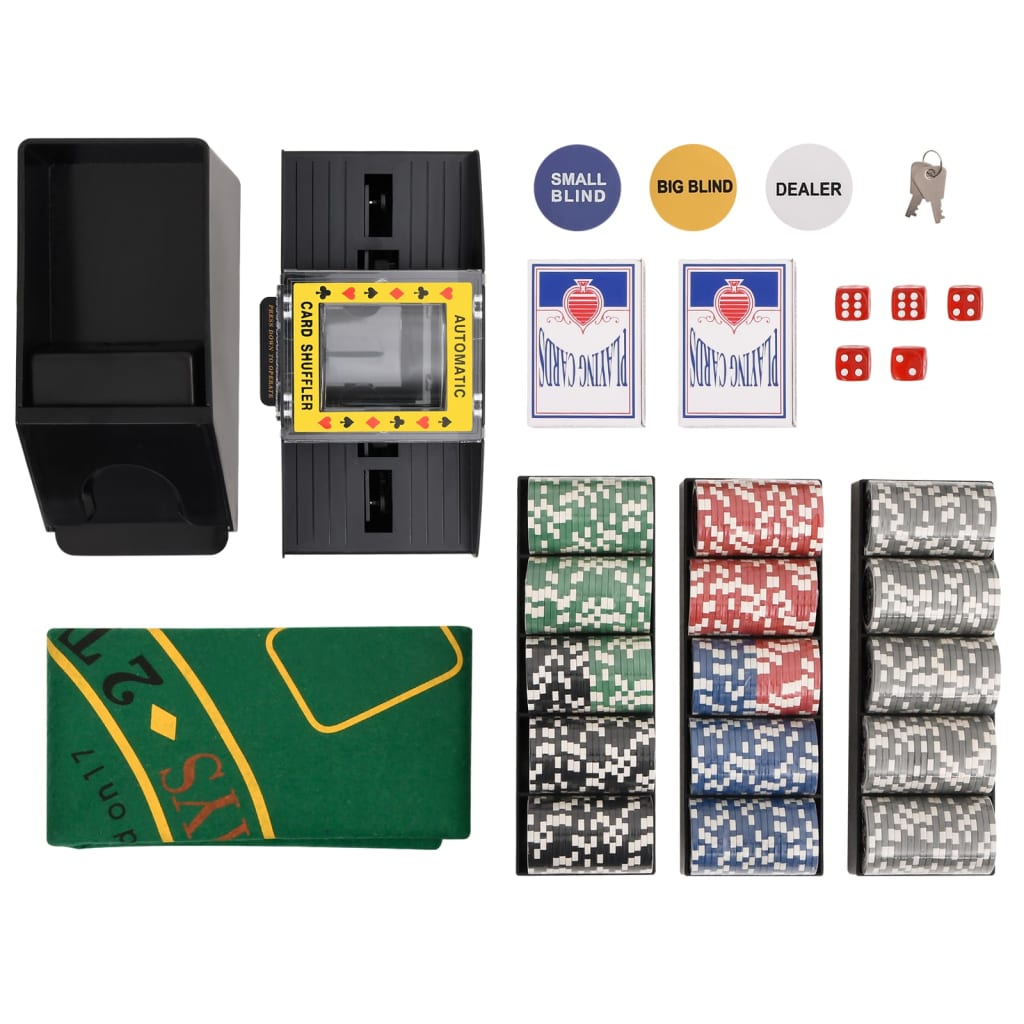 Pokerset 11,5 G
