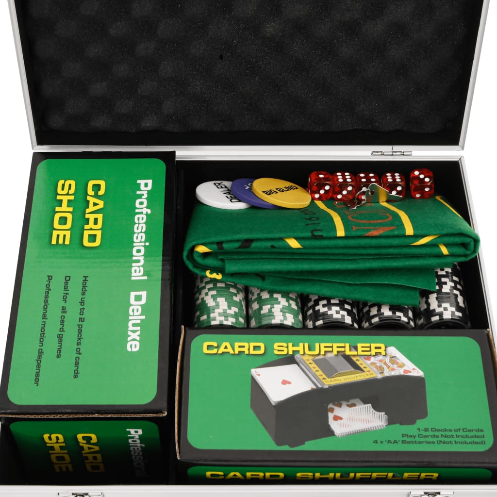 Pokerset 11,5 G
