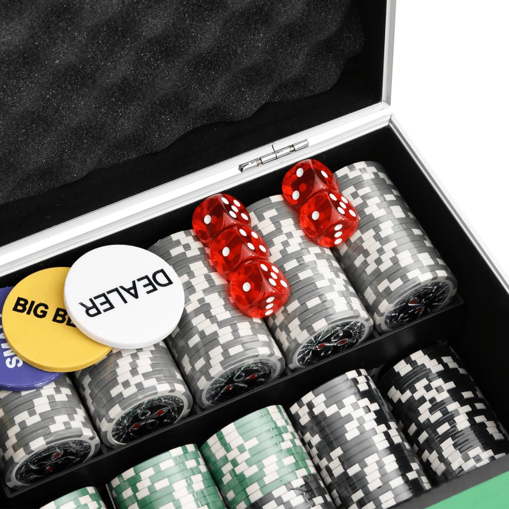 Pokerset 11,5 G
