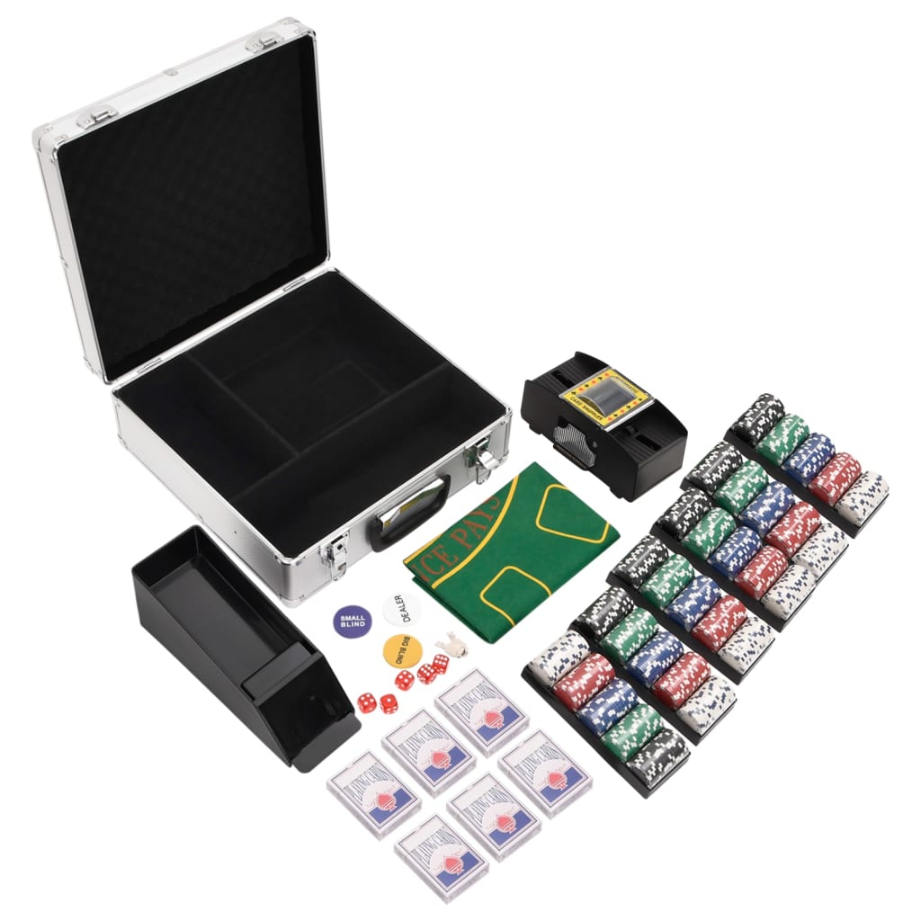 Pokerset 11,5 G