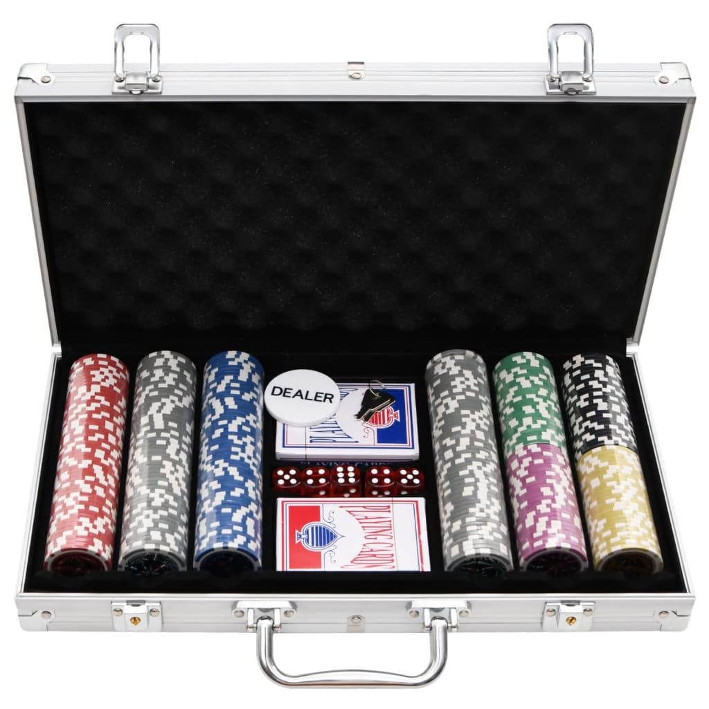 Pokerset 11,5 G