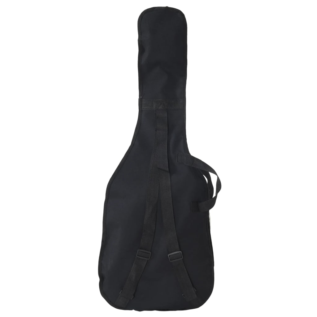 Basgitaar Voor Beginners Elektrisch Met Tas 4/4 46"