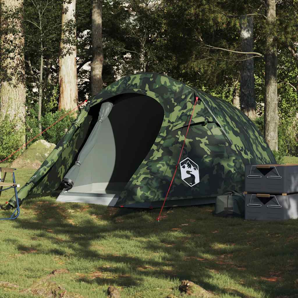 Tunneltent Waterdicht