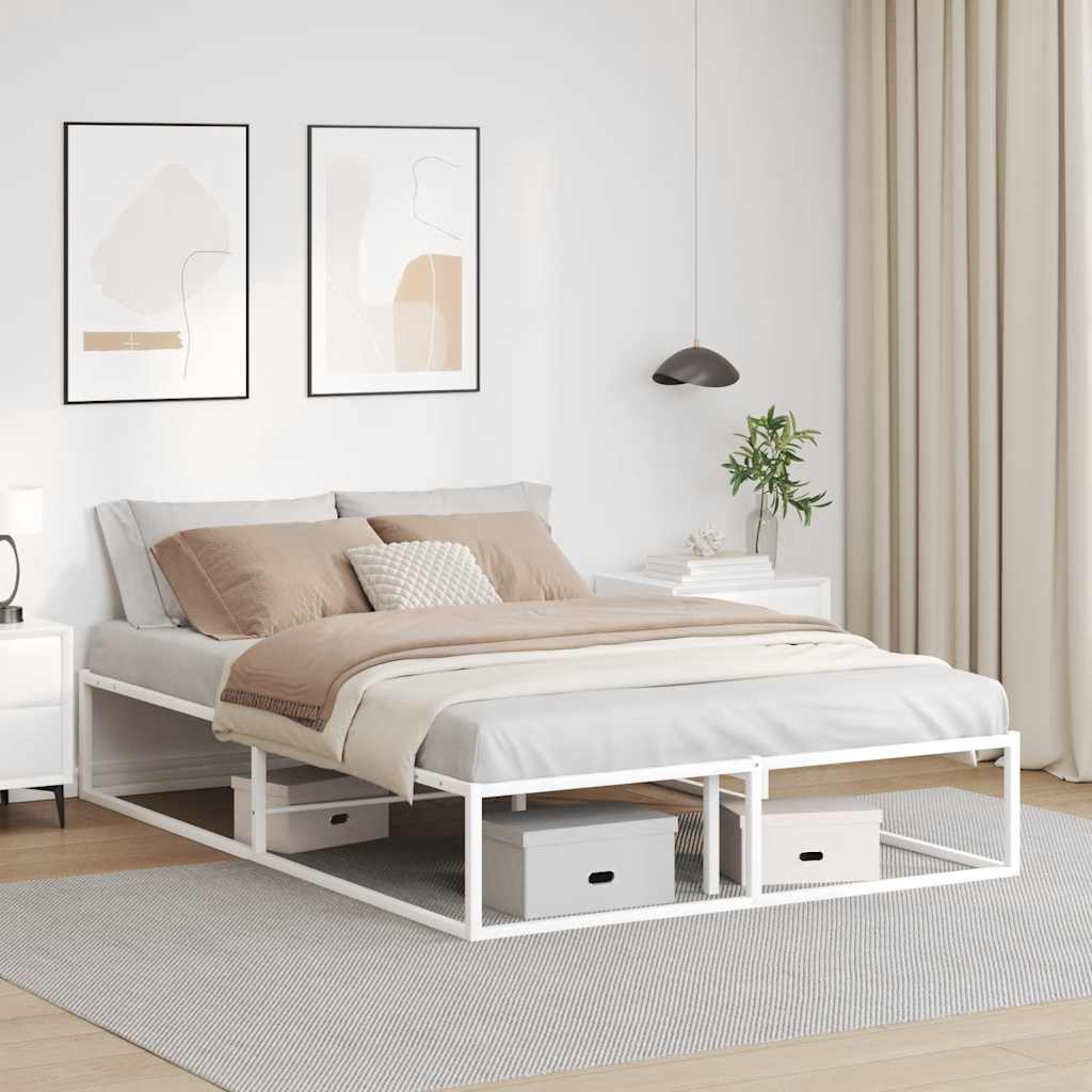 Bedframe Metaal