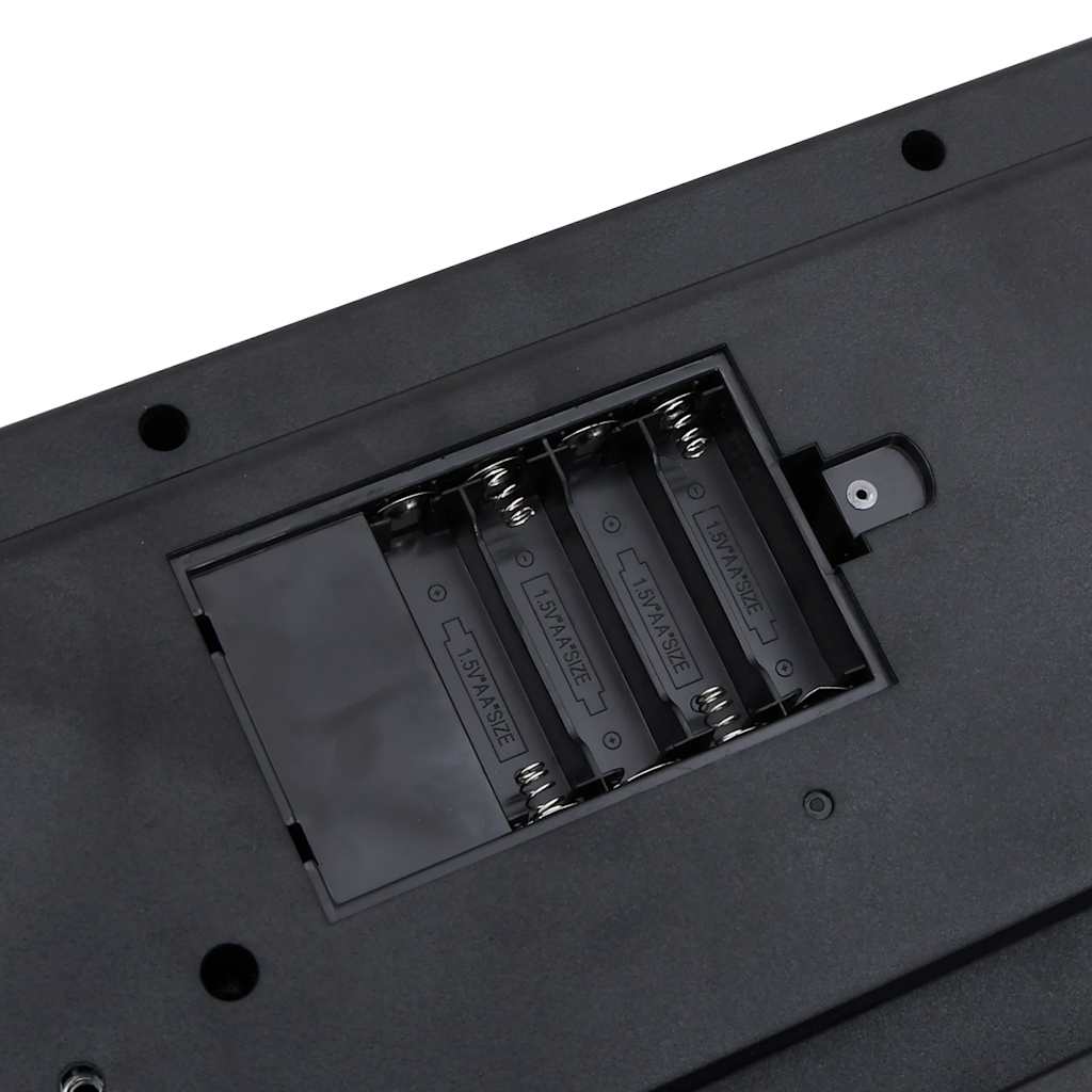 61 Toetsen Piano Elektrisch Keyboard Met Muziekstandaard