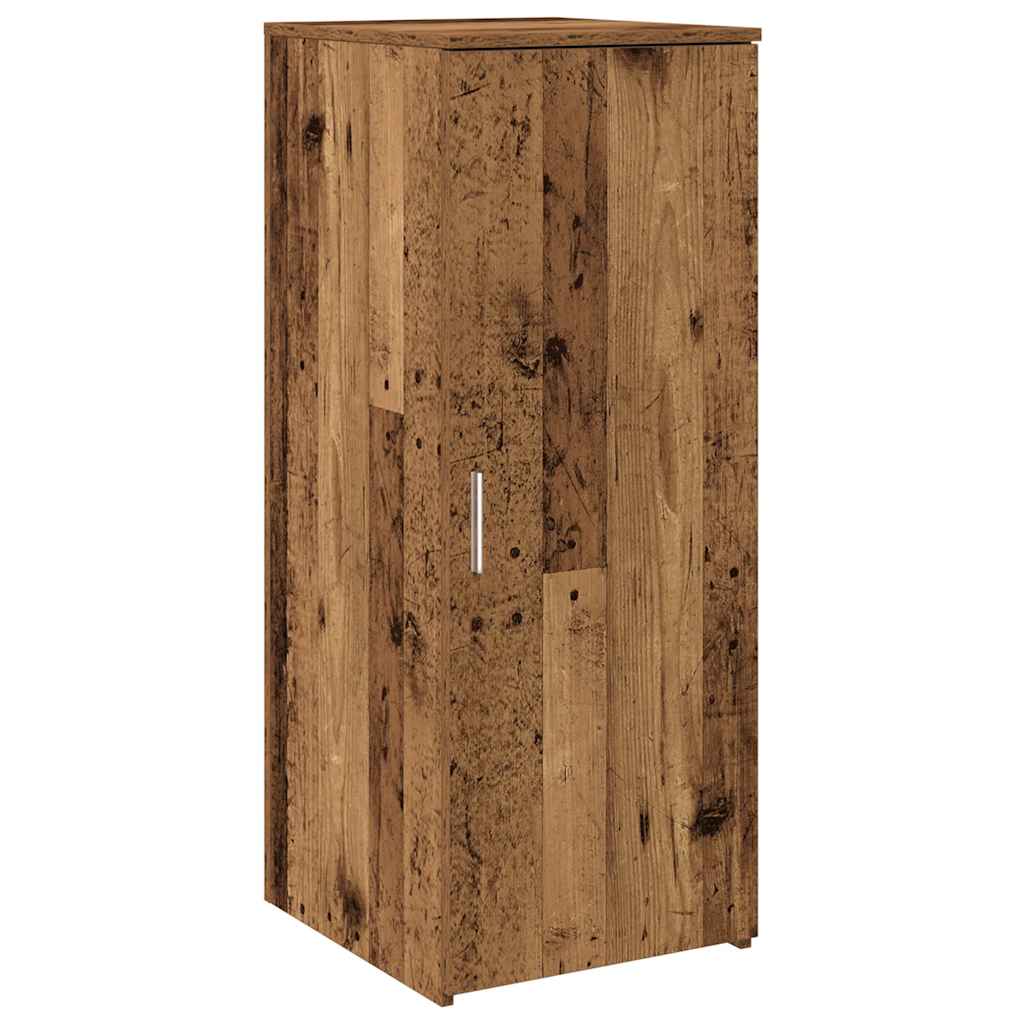 Receptiebalie 135X50X103,5 Cm Bewerkt Hout Kleurig