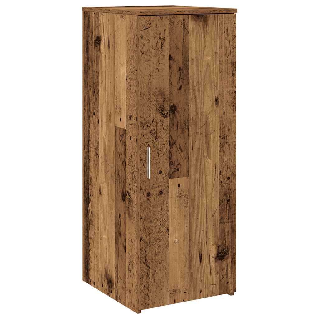 Receptiebalie 180X50X103,5 Cm Bewerkt Hout Kleurig