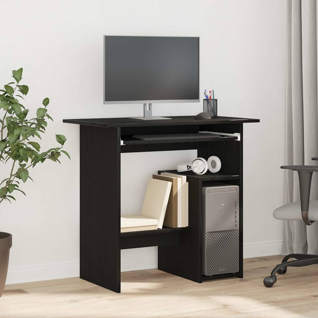 Bureau 80X45X74 Cm Spaanplaat
