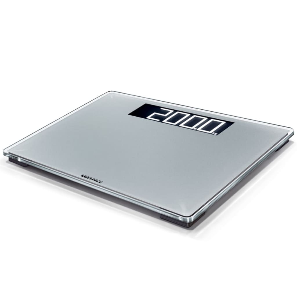 Soehnle Personenweegschaal Style Sense Comfort 600 200 Kg 63864