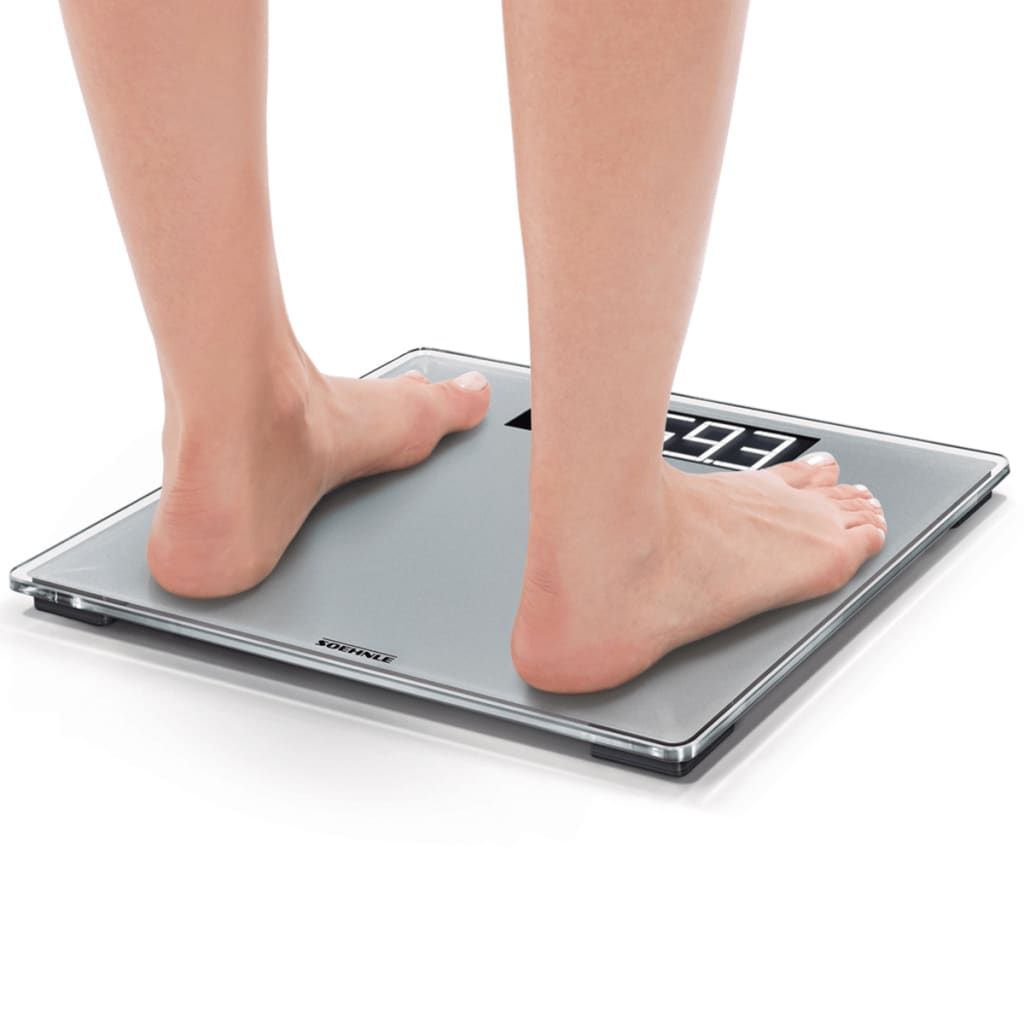 Soehnle Personenweegschaal Style Sense Comfort 600 200 Kg 63864