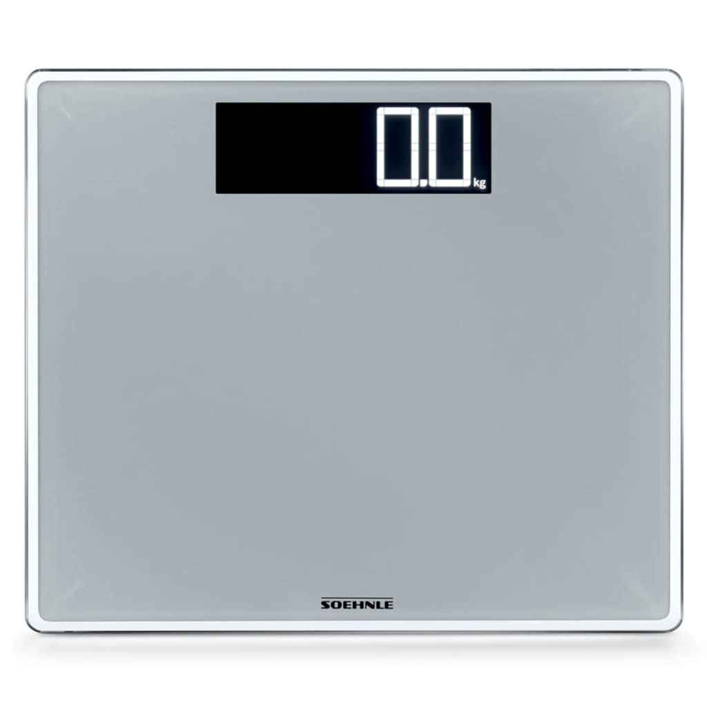 Soehnle Personenweegschaal Style Sense Comfort 600 200 Kg 63864