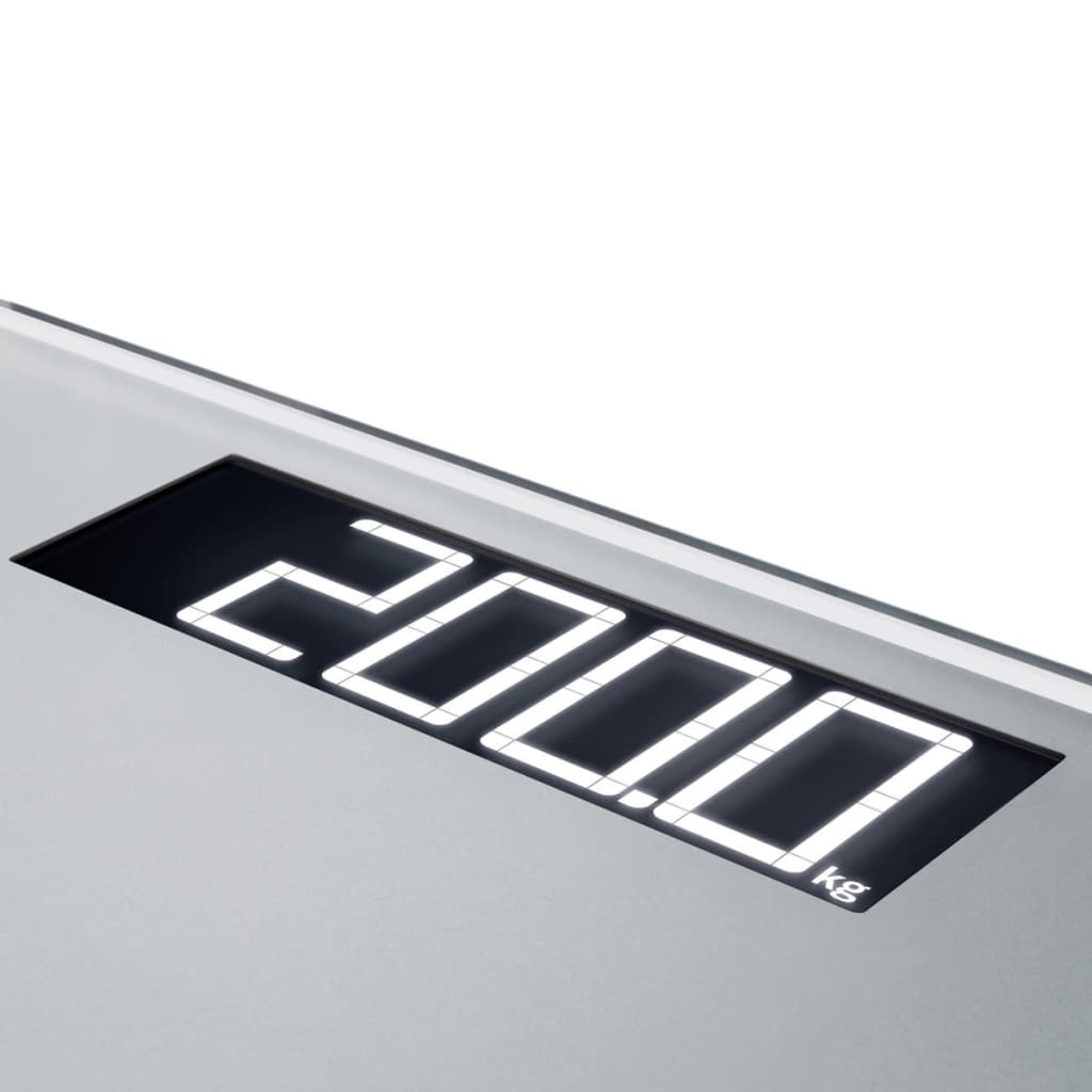 Soehnle Personenweegschaal Style Sense Comfort 600 200 Kg 63864