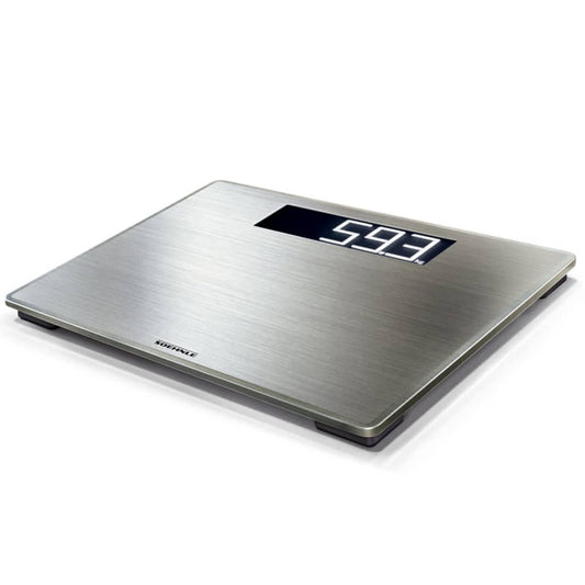 Soehnle Personenweegschaal Style Sense Safe 300 180 Kg Zilver 63867