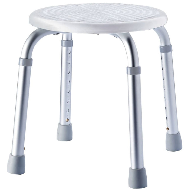 Ridder Badkamerkruk Rond 110 Kg Wit A00603101