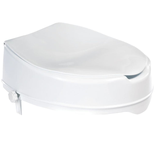 Ridder Toiletbril Met Deksel 150 Kg Wit A0071001