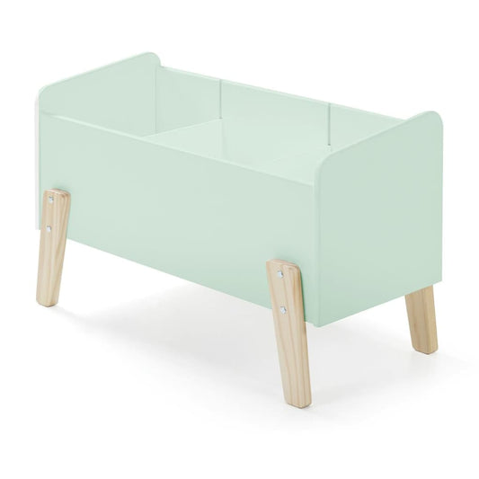 Vipack Speelgoedkist Kiddy Hout Mint