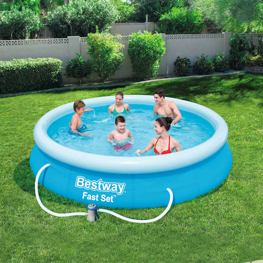 Bestway Fast Set Zwembadset 57313