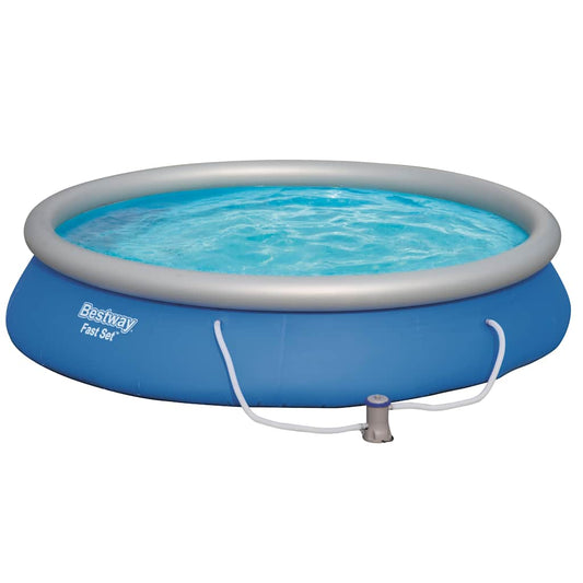 Bestway Fast Set Zwembadset 57313