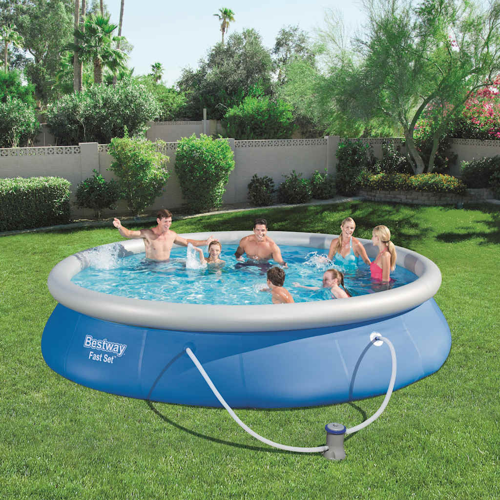 Bestway Fast Set Zwembadset 57313