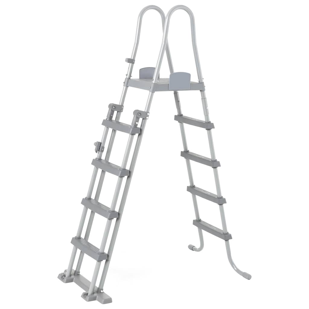 Bestway Fast Set Zwembadset Opblaasbaar Rond 457X122 Cm